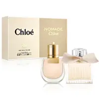 在飛比找momo購物網優惠-【Chloe’ 蔻依】二入禮盒-同名淡香精20ml+芳心之旅