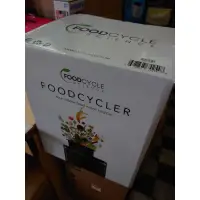 在飛比找蝦皮購物優惠-代賣二手 Foodcycle 加拿大 廚餘大師 四合一家用廚