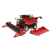 Case IH 7150 Heritage Combine 1/64 Authentics Series #10 ERTL 44176