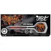 Shot Bradley Brooks 90% Tungsten Darts