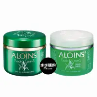 在飛比找蝦皮購物優惠-現貨 ALOINS 雅洛茵斯 蘆薈保濕霜 多功能蘆薈保濕營養