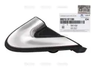 Fender Pillar Trim Molding Right 86210S1100 for Hyundai SantaFe 19-20 (for: Hyundai)