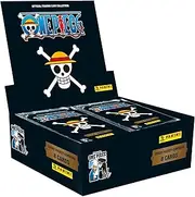 One Piece PAN1850 TC 25th Anniversary Booster Card Game (18 Pieces)