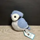 AUTHENTIC❗️Jellycat birdling blue jay- NWT Retired- SHIPS SAME DAY!