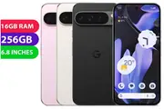 Google Pixel 9 Pro XL 256GB AU - Excellent - Refurbished