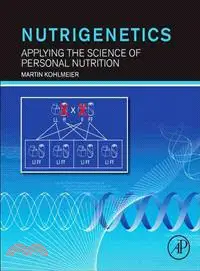 在飛比找三民網路書店優惠-Nutrigenetics—Applying the Sci