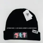BRAND NEW - Neff x Disney Minnie Mouse Beanie - NWT