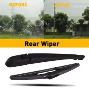 Rear Wiper & Arm Blade for Ford 2007-2014 Edge Back Windshield Windscreen Wiper