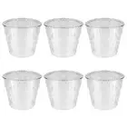 Disposable Grease Bucket Liners Fit for Wood Fired Pellet BBQ Grill2212