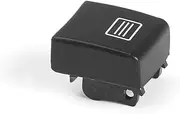 Compatible with Mercedes W156 W176 W246 W117 Sunroof Window Switch Button Cover Plastic Compatible with Benz A B CLA GLA Indoor Ceiling Light Switch