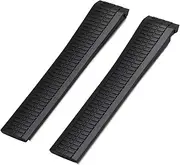 [SKXMOD] For Patek Philippe Aquanaut 5168G-001 Metal Pins Watch Belt 21mm Rubber Watchband