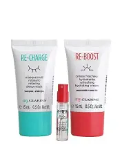 My Clarins Essentials 3 Piece Set All Skin Types