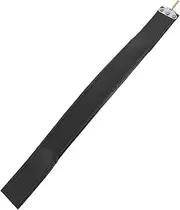 Homoyoyo Left Handed Accordion Bass Strap Replacement Comfortable PU Hand Belt for Bass Accordions Durable Wear Resistant Design Essential Accessory for Musicians