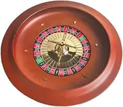 Abbraccia Party Roulette Wheel for Desktop Game Fun and Entertainment