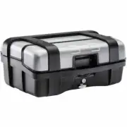 GIVI TRK33N Suitcase Side Trekker Monokey Finish Aluminum 33LT