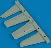 Quickboost 72318 1/72 F4F Stabilizer for Hasegawa