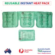 BRAND NEW! Reusable Heat Packs, Instant Heat packs, Neck & Back Pain, Hot Packs