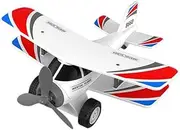 Glider Airplane Toy Realistic Portable Outdoor Flying Toy Plane Toy Kids Toddlers 3 4 5 6 7 8 9 Years Old Birthday Gifts