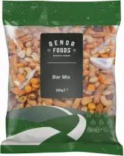 Genoa Foods Bar Mix, 500 G, Bar Mix