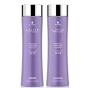 Alterna Caviar Multiplying Volume Shampoo and Conditioner Duo 2 x 250ml