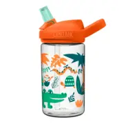 Camelbak - Eddy+ Kids 400ml Drink Bottle - Jungle Animals