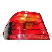 All Crash Left Tail Light - BAH-21042LHQ