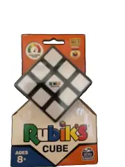 Genuine - Rubiks Cube Puzzle Brain Teaser BRAND NEW ORIGINAL
