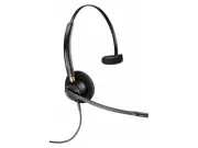 Poly EncorePro 510 with Quick Disconnect Monoaural Headset - TAA - Black 783Q1A