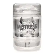 Mistress Double Shot Pussy & Ass Mini Stroker