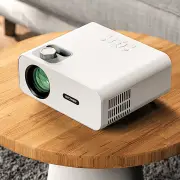 BlitzWolf® BW-V5 LED Projector Physical 1080P Resolution 9000 Lumens Bluetooth 5.0 Portable Movie Compatible with TV Sti