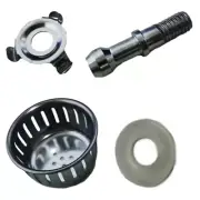 Float Valves Seal Pressure Cooker Spare Part Replacement Set for Electric Cooker