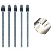 5Pcs Felt Screen Nib Set Easy Clip For Remarkable Write Screen Tips