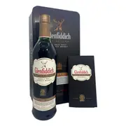 Glenfiddich The Original 1963 Single Malt Scotch Whisky Gift Tin