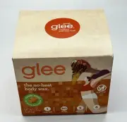 Glee Caramel Body Wax Starter Kit for Women, Candy Scent, 5.29 oz Free Shipping