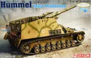 DML6430 1:35 Dragon Hummel Initial Production Sd.Kfz.165