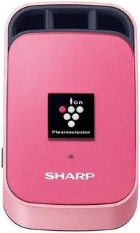 在飛比找Yahoo!奇摩拍賣優惠-SHARP【日本代購】 夏普 車用空氣清淨機 攜帶式 USB