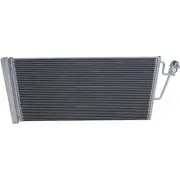 NEW Kool Vue AC Condenser For 2007-2010 Mini Cooper w/ drier
