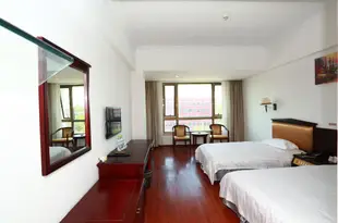 速8酒店(北京良鄉蘇庄地鐵站店)Super 8 Hotel Beijing Liangxiang Branch (Xinfu Liangyuan Holiday Inn)