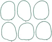 Mahle Fuel Injection Plenum Gasket Set for F-150, Freestar, Monterey MS19382