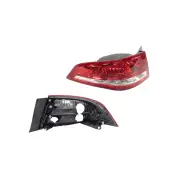 Pair of Tail Light Right & Left Side for Ford Falcon FG 02/2008 - On