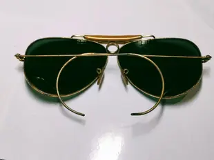 USA 雷朋太陽眼鏡  二手 Ray Ban  Top Gun.. 偉哥大人早期懷舊老西藏傳古董銅件民俗小時候懷舊非大同寶寶感冒憂..鐵三層