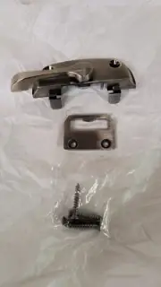Andersen Sash Lock and Keeper - 200 Series Tilt-Wash Double-Hung Window 9022214