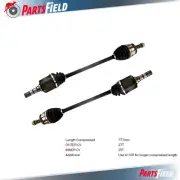 1 X Front CV Joint Drive Shafts for Subaru Liberty BL BP LEGACY BP 2003-09 LH/RH (for: Subaru)