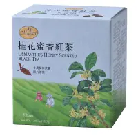 在飛比找誠品線上優惠-曼寧桂花蜜香紅茶/ 15入茶包