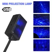 Car Roof Atmosphere Night Light Starry Sky Light Led Projector Usb Car Interior
