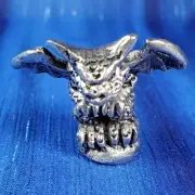 Gargoyle Mini pewter fantasy figurine *NEW*