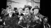 I Love Lucy Cast Lucille Ball Desi Arnaz Going To California 11x17 Photo Poster
