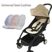 Stroller Seat Cushion for Baby High Chair Breathable Pad Soft Seat Liner Pillow