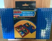 Make-It Blocks, Construction Blocks Storage Case, LEGO Compatible