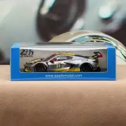 Spark SPARK 1 43 Chevrolet Corvette C8.R No.64 Corvette Racing Le Mans 2021 24H